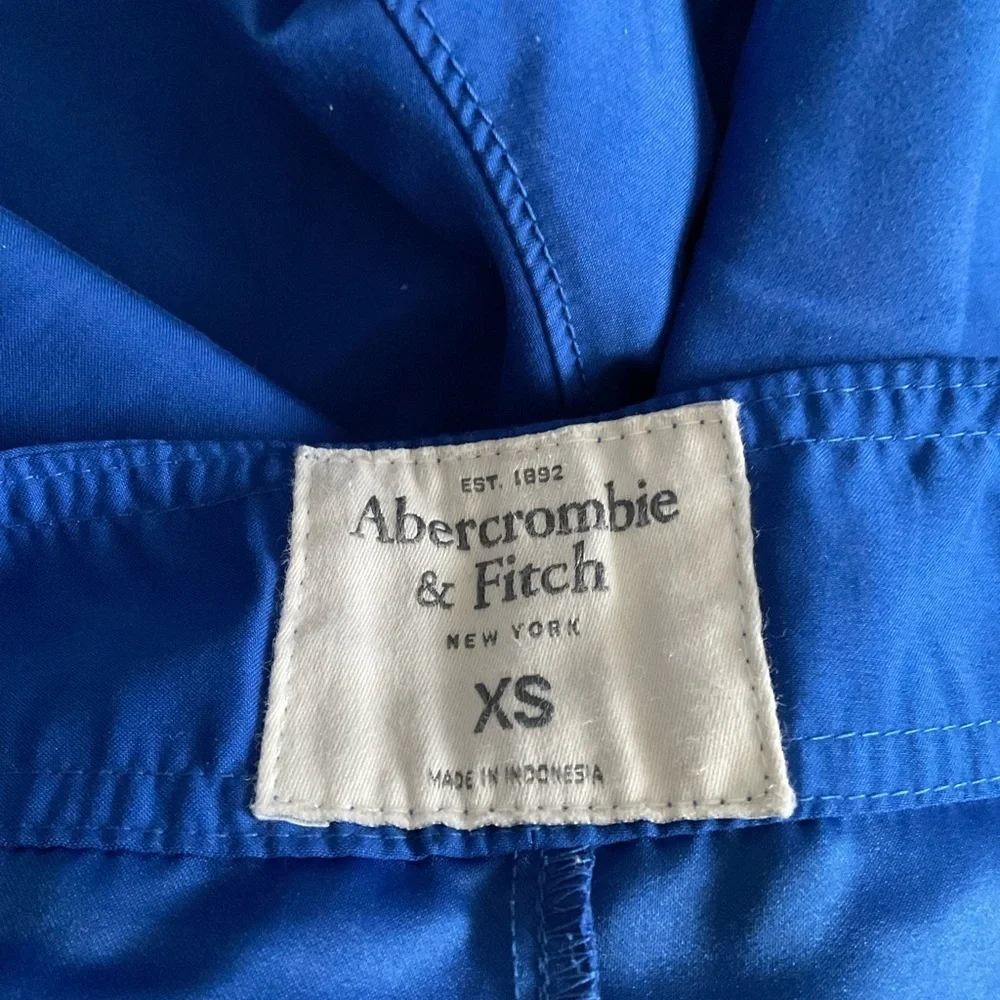 Abercrombie & Fitch experience perfect